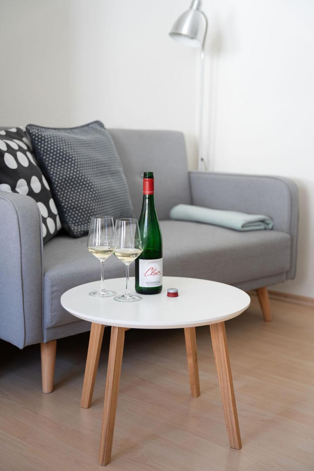 Weingut Claes Schmitt Erben Apartment
