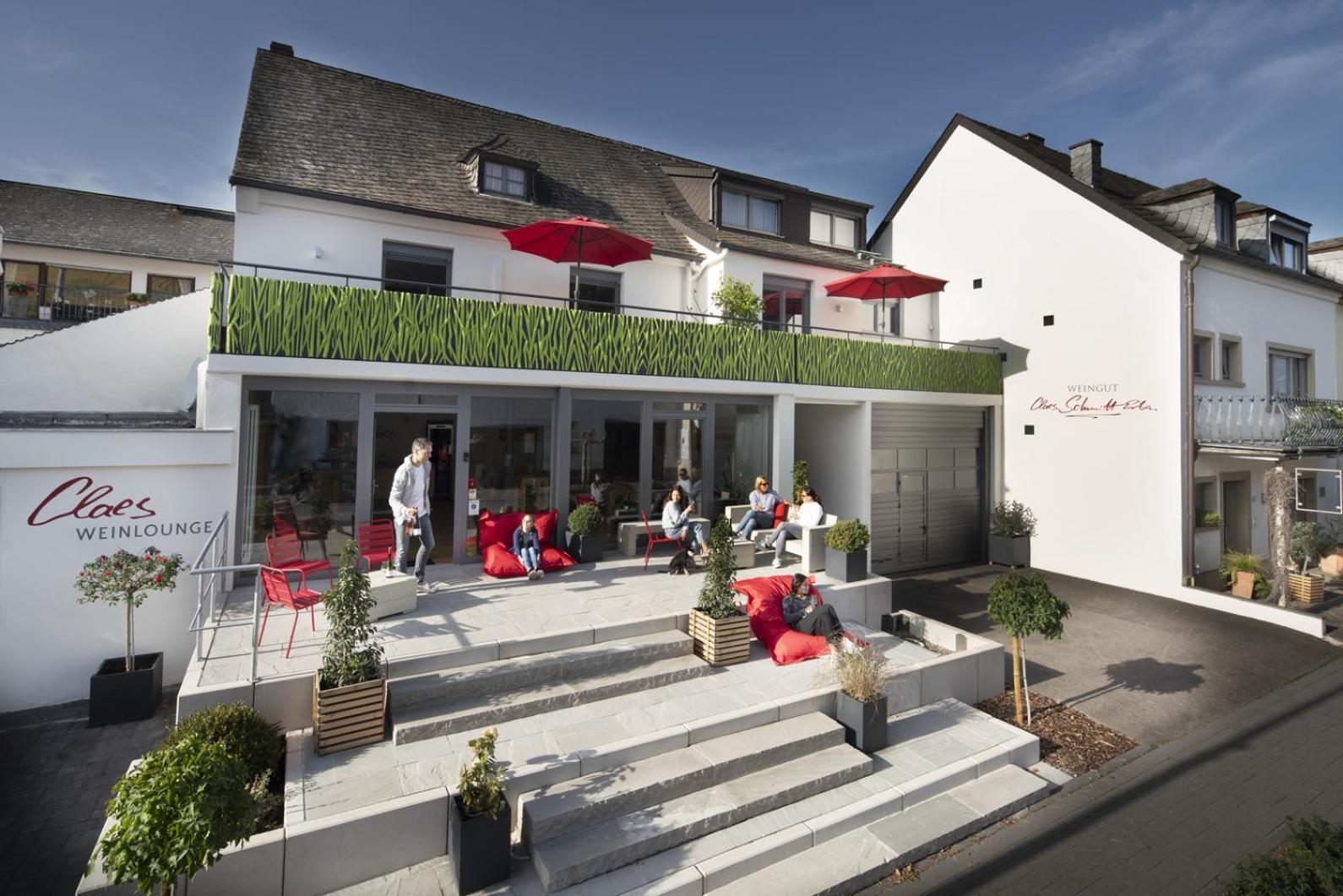 Apartment Weingut Claes Schmitt Erben