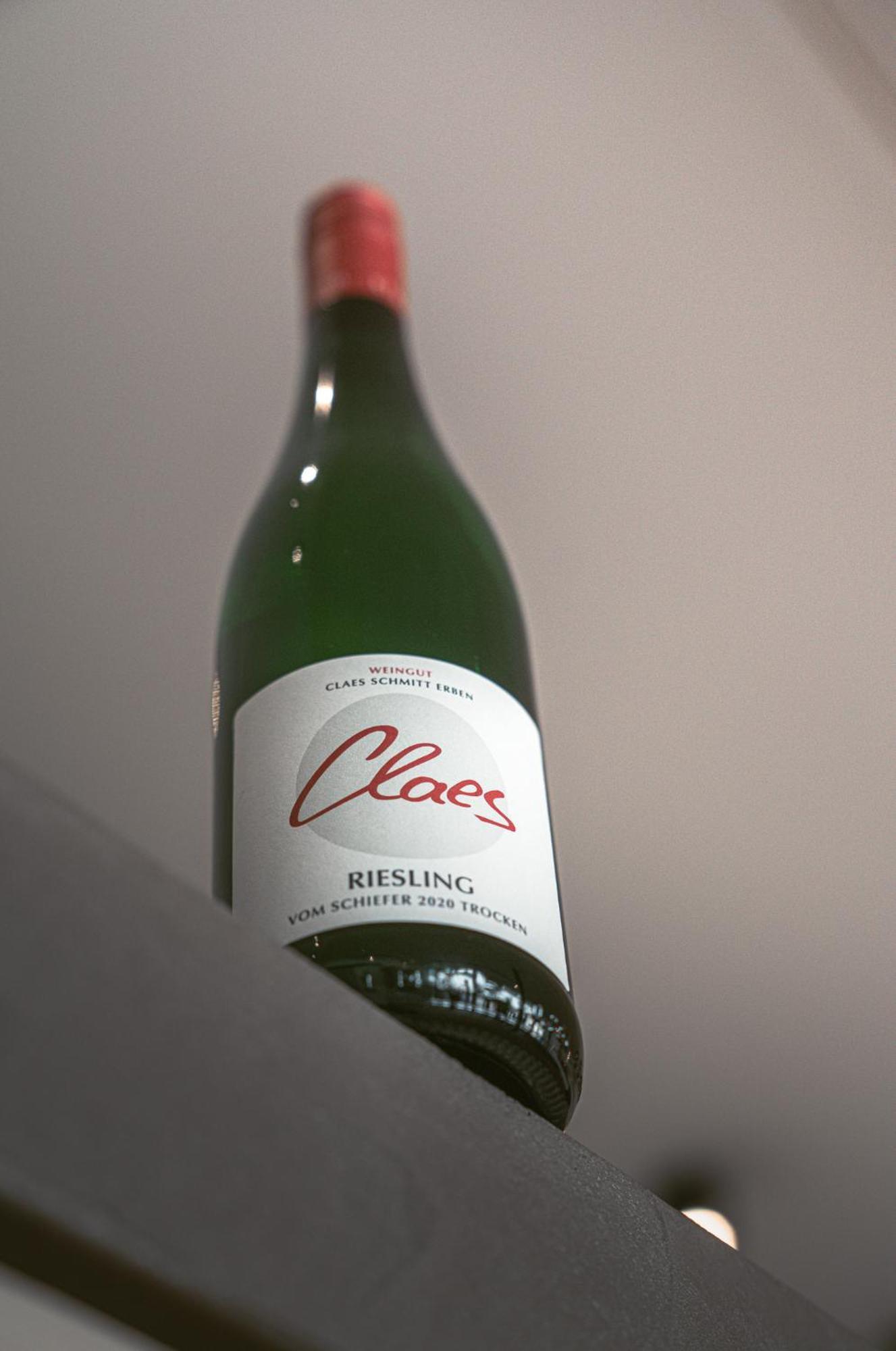 Apartment Weingut Claes Schmitt Erben *