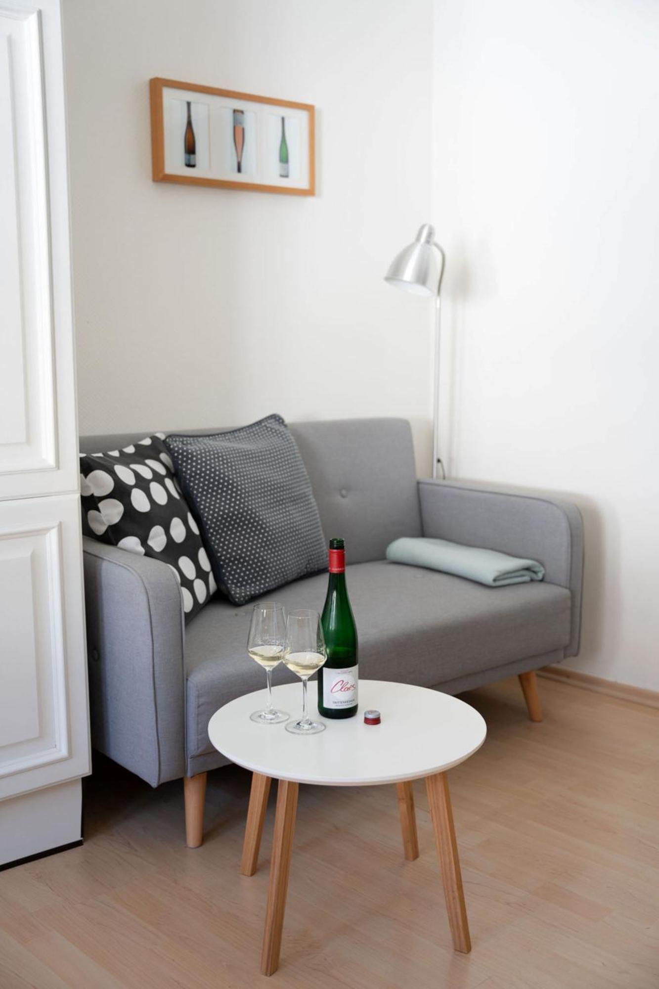 Weingut Claes Schmitt Erben Apartment Trittenheim