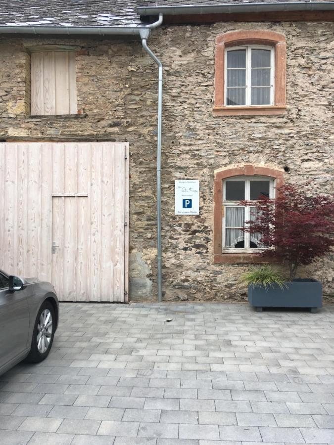 Weingut Claes Schmitt Erben * Trittenheim