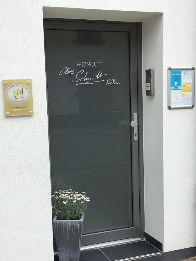 Apartment Weingut Claes Schmitt Erben *