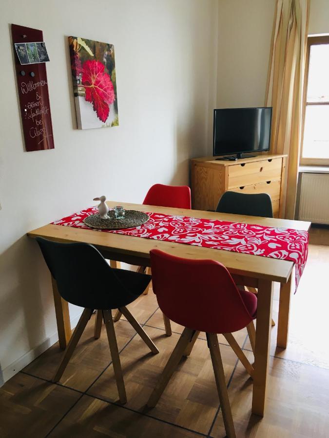 Weingut Claes Schmitt Erben Apartment *